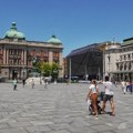 Pretežno sunčano i toplo širom Srbije, na jugu i do 39 stepeni