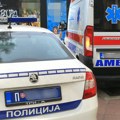 Stravična saobraćajna nesreća kod Pančeva Dve osobe poginule
