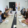 Podrška Švajcarske agencije za razvoj gradu Kragujevcu u oblasti dobrog upravljanja