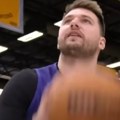 Ovako se stesao košarkaški mag Dončić Evo koliko je tačno kilograma Luka izgubio i koja je to čarobna dijeta