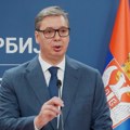 Predsednik Vučić danas predstavlja nove ekonomske mere