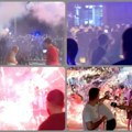 MUP: Uhapšena dvojica demonstranata u Vrbasu zbog napada na policajce i pristalice SNS