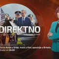 N1 Direktno: Kriza u Srbiji, Vučić u Kini, opozicija u Briselu