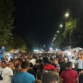 Tokom „Roštiljijade“ u Leskovcu 98 vozača kažnjeno zbog alkohola, prijava i za biciklistu zbog marihuane
