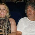 Snežana Đurišić blista pored Vanje: Haljina čisto savršenstvo, ali izbor obuće svi komentarišu FOTO