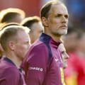 "Napadači mogu da vam igraju zatvorenih očiju!" Tomas Tuhel uoči meča Srbija - Engleska