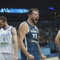 Lov na polufinale - Nemačka protiv Slovenije