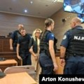 Оптужена за шпијунажу на Косову негира кривицу