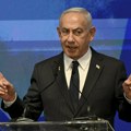 Netanjahu: Monstruozna je laž da je Izrael ubio Čarlsa Kirka