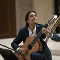 Belgijski saksofonista Hans de Jong i bečki orkestar saksofona na sceni Bioskopa Balkan