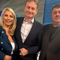 "Nije loše da čovek ponekad malo umre": Ministar Darko Glišić se pojavio u emisiji kod Dee Đurđević, ona mu se javno obratila…