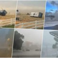 Stravično nevreme rušilo stabla širom Evrope! Nestala struja, otkazani letovi, oštećeni dalekovodi, objavljeni dramatični…