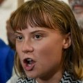 Greta Tunberg odgovorila na Trampov savet da „poseti lekara“