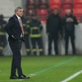 Stojković: Poraz od Albanije moja krivica i moja odgovornost