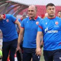 Vujadin Savić nije više u stručnom štabu Zvezde