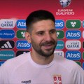 "Setite se Portugala, to je moja poruka": Aleksandar Mitrović veruje da će Srbija na Mundijal