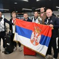 Bronzani šahisti stigli u Srbiju: Sjajan doček za osvajače medalje na Evropskom prvenstvu