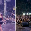 Ceca "bacila" štikle, pa napravila "lom" na sceni: Skakala uz svoj najveći hit, publika počela da vrišti