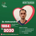 Aleksandru Kociću je hitno potrebna naša pomoć