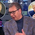 "Мислим да је на столу више од приче о Украјини": Вучић о састанку Путина и Трампа поред Србије