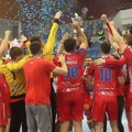 Војводина славила у другом колу ЕХФ купа