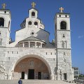 U kripti Sabornog hrama Hristovog vaskrsenja u Podgorici izbio požar