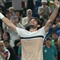 Nova zvezda tenisa: Vašero nastavio da gazi, razbio i 18. na ATP listi!