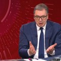 Vučić: U BG su dvojica snajperista, službe ne mogu da in nađu