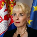 Ministarka Lazarević imenovana za komesara Ekspo 2027 Beograd