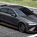 Hyundai Ioniq 6 N dobio N Performance Parts paket