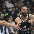 Partizan slavio u nestvarnoj atmosferi: Pao Bajern, a crno-beli ovako nešto do sada nisu doživeli