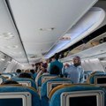 Haos u vazduhu - avion sleteo 900 km od odredišta, putnicima rekli "Let je završen, izađite"