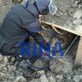 Уклоњена бомба из Другог светског рата пронадјена на градилишту Београда на води (ВИДЕО)