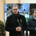 Vučić: „Srbiji u ovom trenutku ne preti opasnost od potencijalnog agresora“