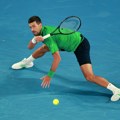 UŽIVO: Novak pred novinarima posle ubedljive pobede