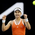 Čudo od deteta: Iva Jović (18) srušila osmu teniserku sveta na Australijan openu