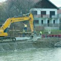 Građani traže odgovore o rekonstrukciji korita Vlasine i obustavu radova