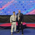 Nišlija Aleksa Nikolić državni šampion Srbije u džudou