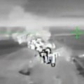 "Uništen im je lanser S-400, pomoćni elementi, radarske stanice": Ukrajinci se pohvalili pogotkom na Krimu (video)