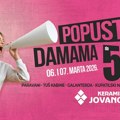 Pogodnost damama u "Keramici Jovanović" - 6. i 7. marta popusti do 50 odsto