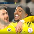 (VIDEO) Fener gazio po Gazijantepu u Kupu Turske