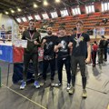 Braća Mitić ostvarila značajne rezultate na Državnom prvenstvu u kik boksu