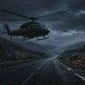(VIDEO) U Beogradu scena kao iz akcionog filma: Helikopter leti tik iznad motoputa - ko je to dozvolio?