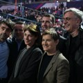 Brnabić: Mi ne tražimo podršku od stranaca, već od naših ljudi