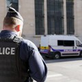 Спречен терористички напад испред Банке Америке у Паризу
