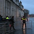 Policija prekinula petodnevnu blokadu Dablina