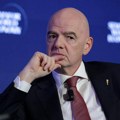 Infantino udario kontru Donaldu Trampu: "Iran će sigurno igrati na Svetskom prvenstvu"