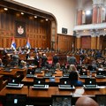 Poslanici Skupštine Srbije nastavljaju raspravu o amandmanima na predložene zakone