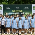 Одржан први Еко-фестивал „Наша планета – наш дом“ у оквиру пројекта „Засади дрво“