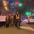 Protest zbog otmice aktiviste u Rakovici, reagovali i Studenti u blokadi